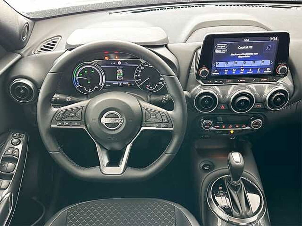 Nissan Juke nuova a Cosenza (11)