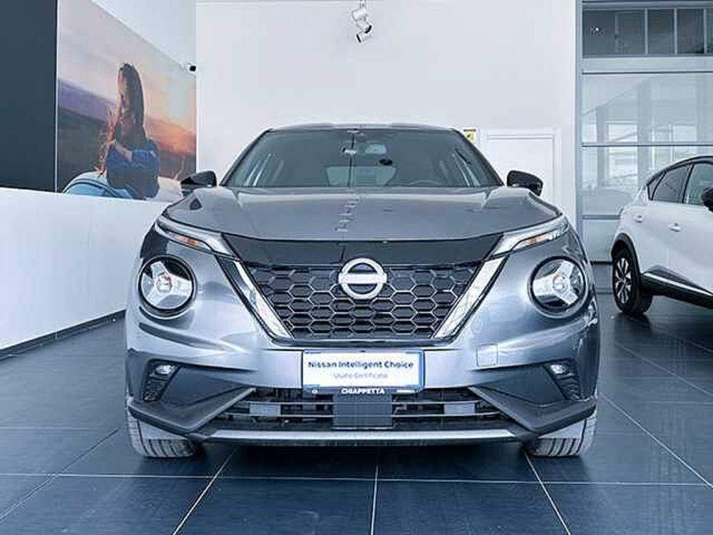 Nissan Juke 1.6 hev N-Connecta nuova a Rende (4)