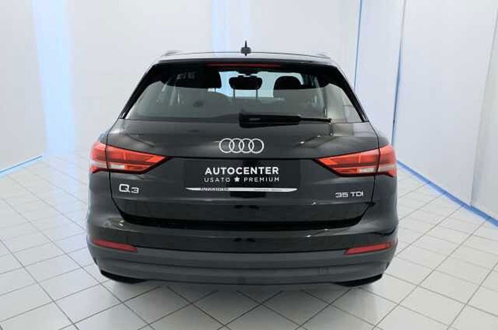 Audi Q3 usata a Mantova (7)