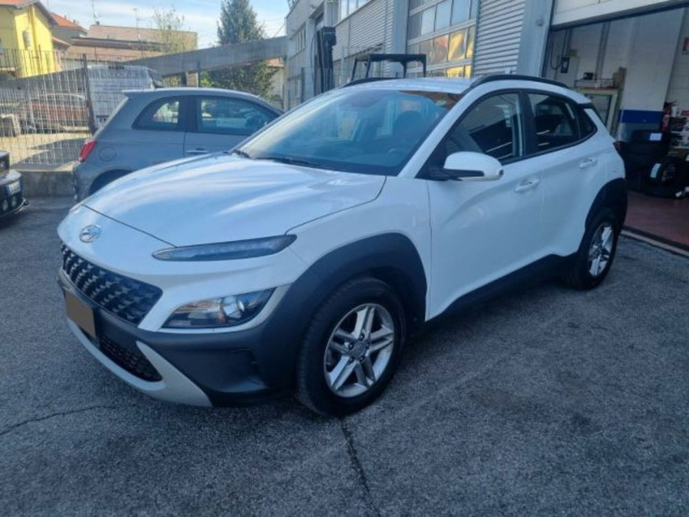 Hyundai Kona usata a Monza e Brianza