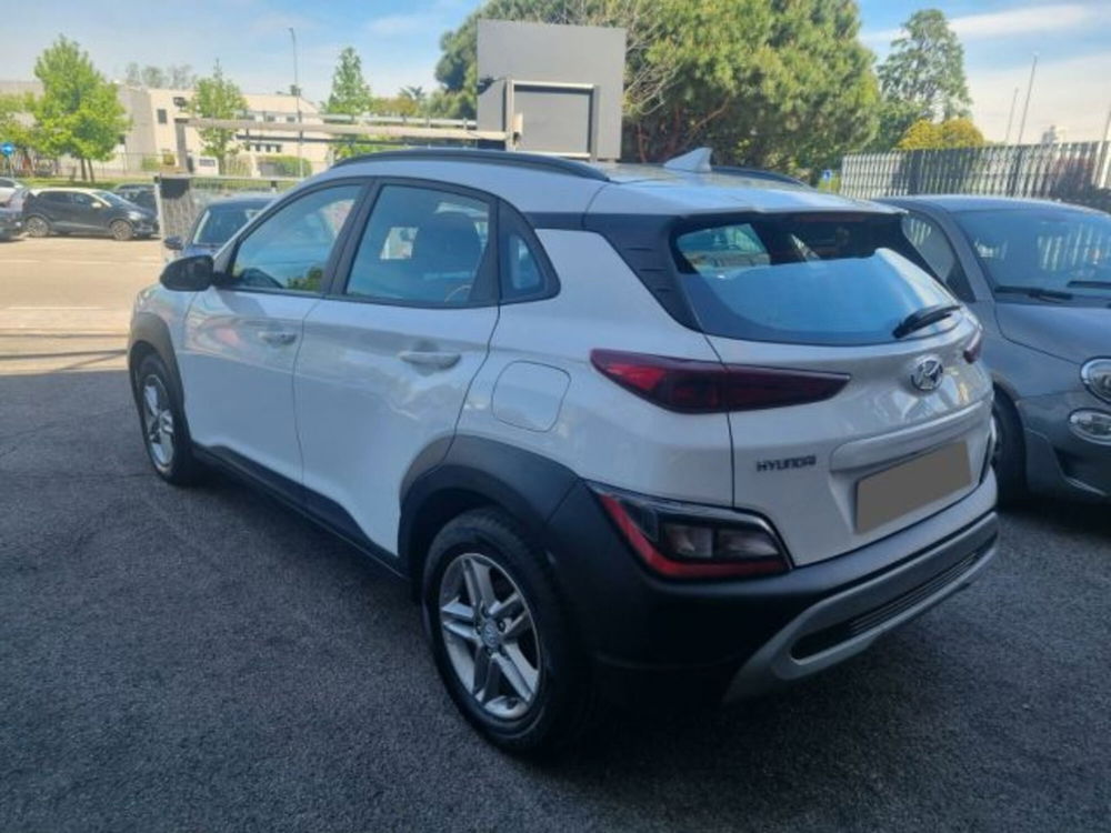 Hyundai Kona usata a Monza e Brianza (6)