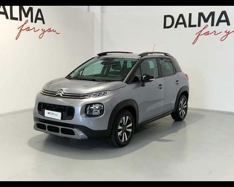 Citroen C3 Aircross PureTech 110 S&S Shine  del 2021 usata a Solaro