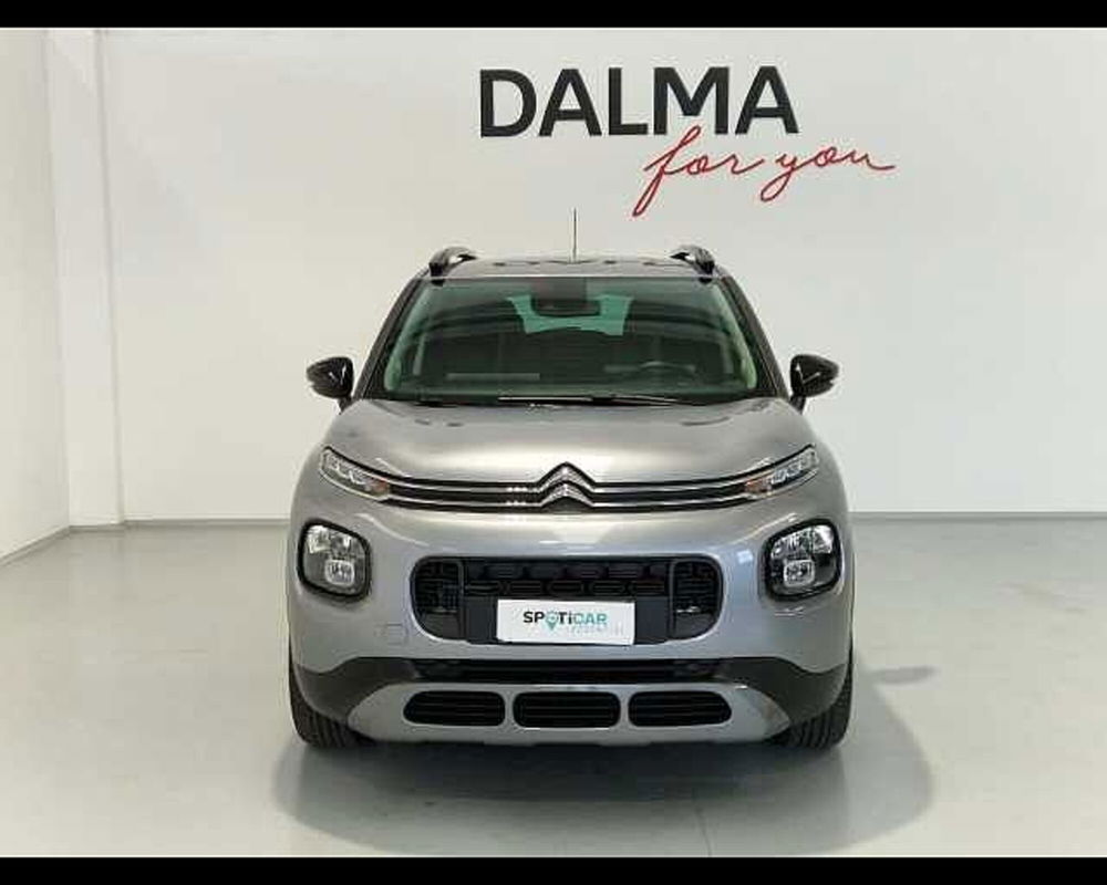 Citroen C3 Aircross PureTech 110 S&S Shine  del 2021 usata a Solaro (2)