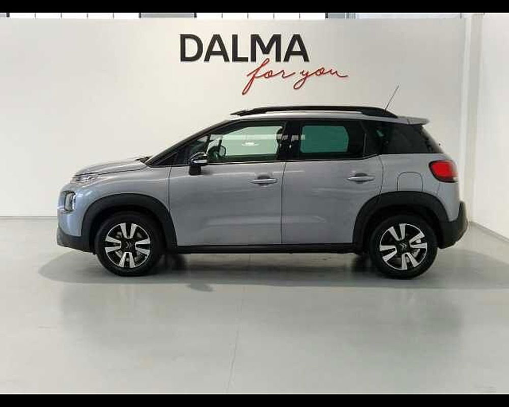 Citroen C3 Aircross usata a Milano (3)