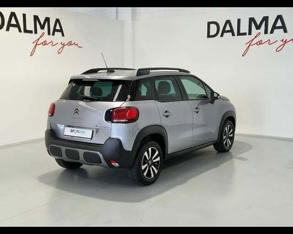 Citroen C3 Aircross usata a Milano (5)