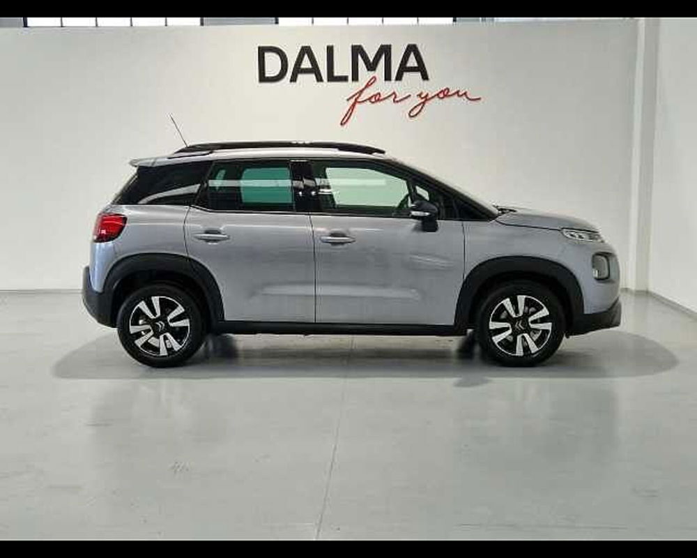 Citroen C3 Aircross usata a Milano (6)