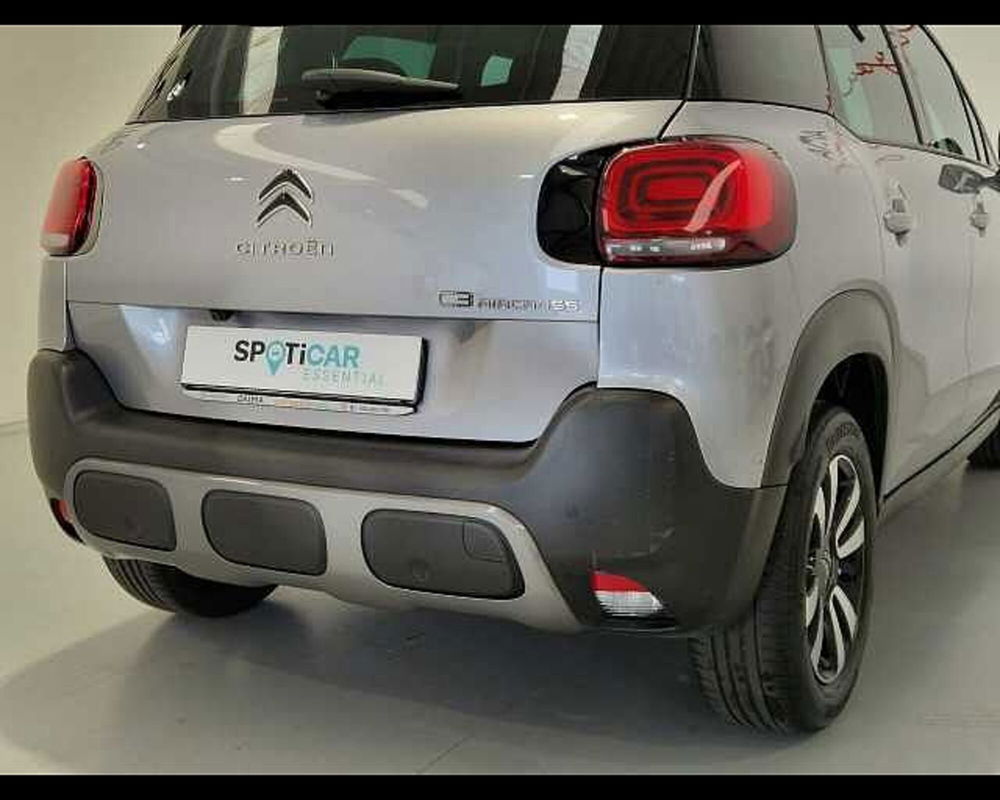 Citroen C3 Aircross usata a Milano (7)