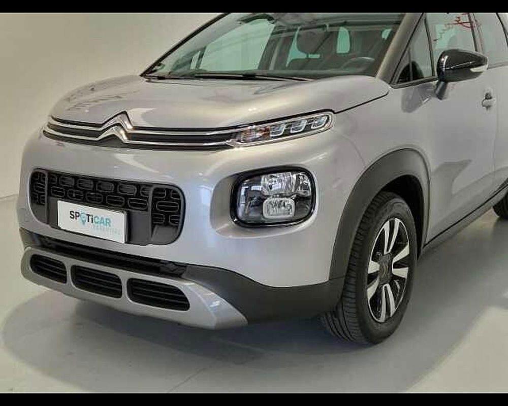 Citroen C3 Aircross usata a Milano (8)