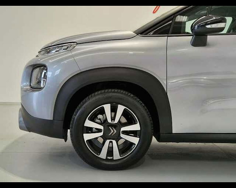 Citroen C3 Aircross usata a Milano (9)