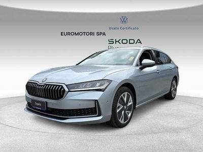 Skoda Superb 2.0 TDI EVO 150 CV SCR DSG Style nuova a Grosseto