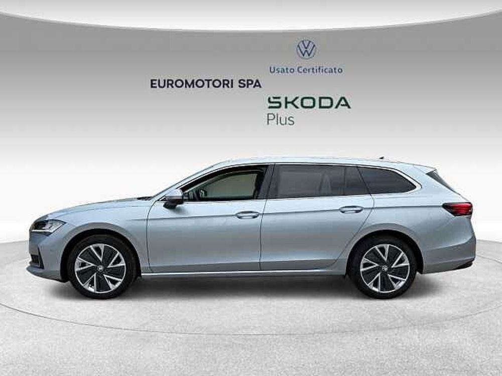 Skoda Superb nuova a Grosseto (2)