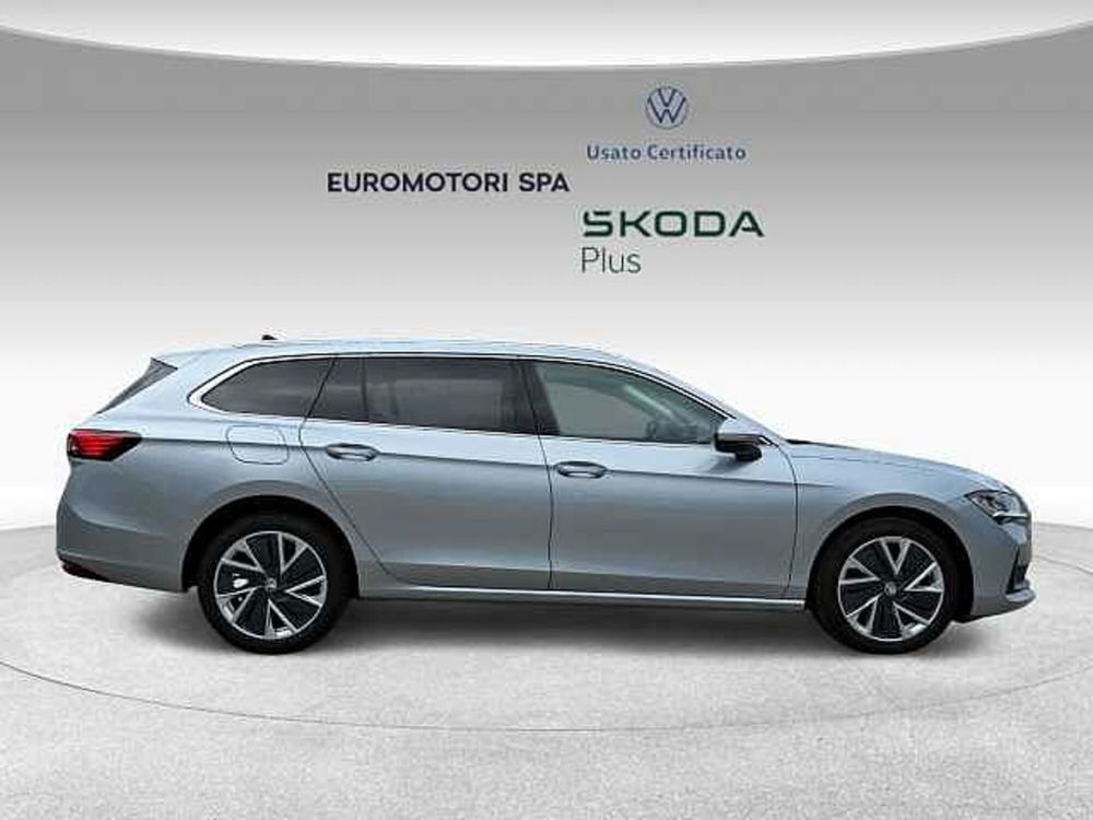 Skoda Superb nuova a Grosseto (5)