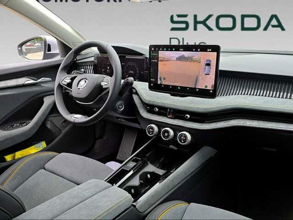 Skoda Superb nuova a Grosseto (9)