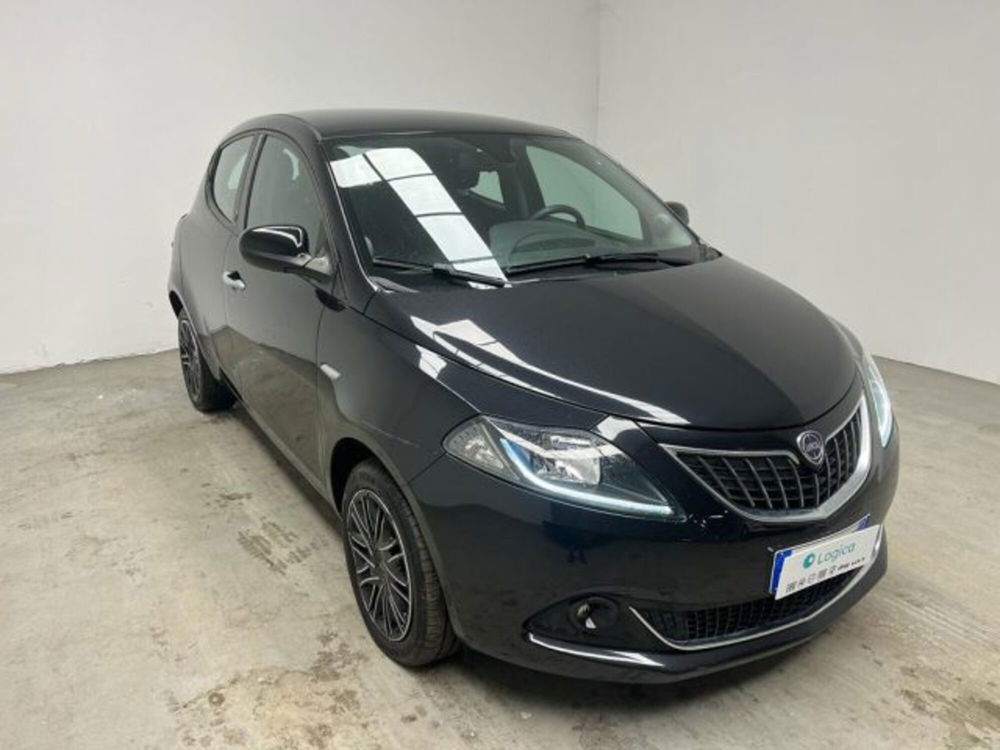 Lancia Ypsilon usata a Biella