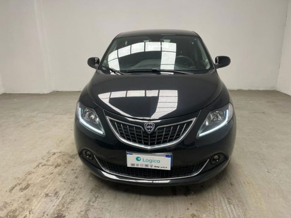 Lancia Ypsilon usata a Biella (2)