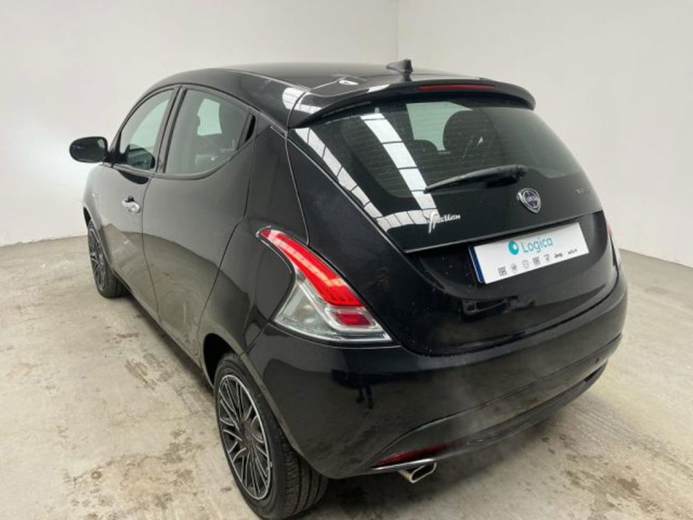 Lancia Ypsilon usata a Biella (4)