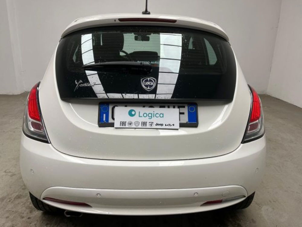 Lancia Ypsilon usata a Biella (10)