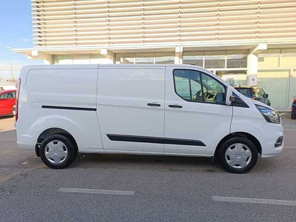 Ford Transit Custom Furgone usata a Vicenza (10)