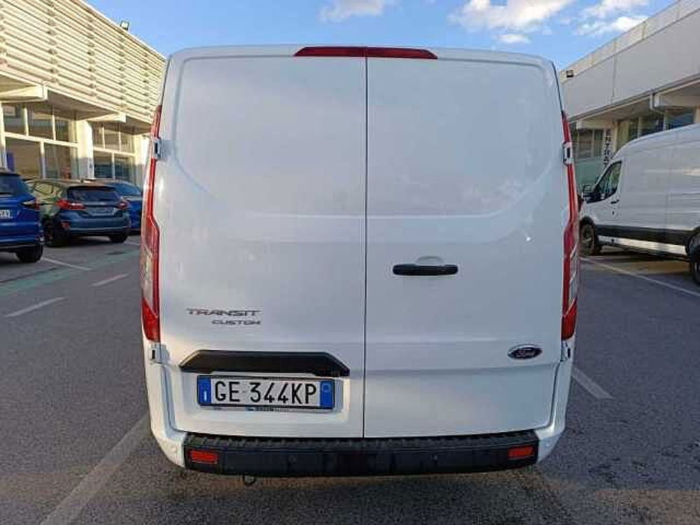 Ford Transit Custom Furgone usata a Vicenza (11)