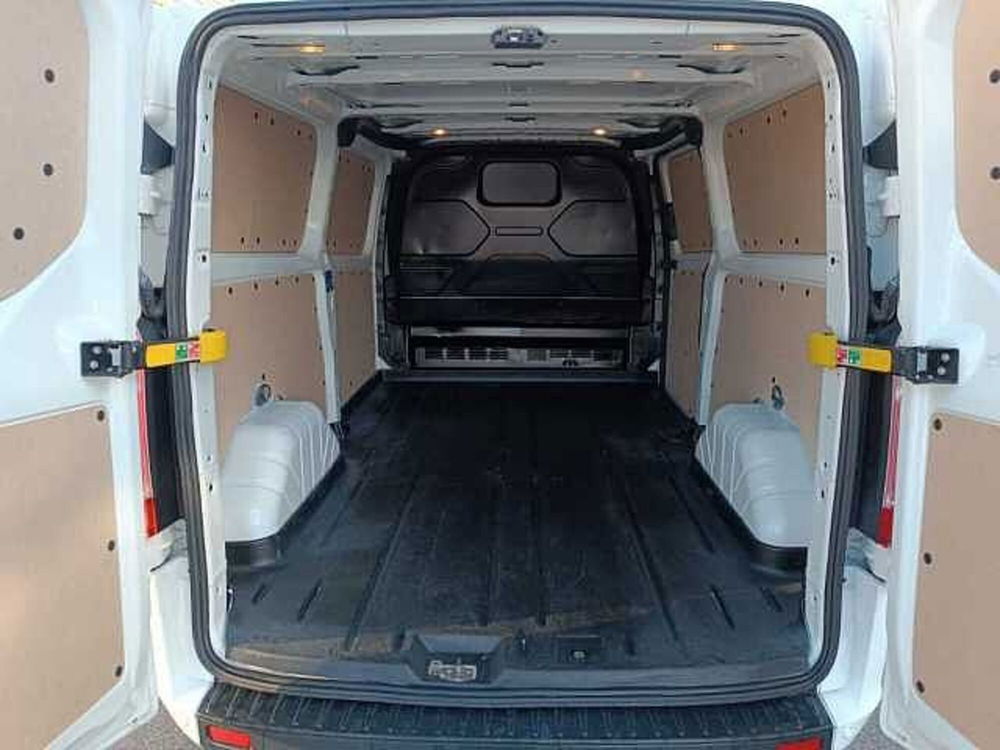 Ford Transit Custom Furgone usata a Vicenza (12)