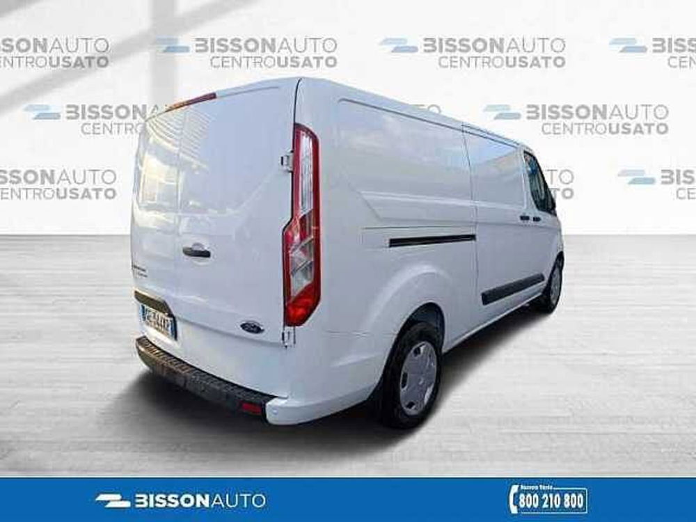 Ford Transit Custom Furgone usata a Vicenza (2)