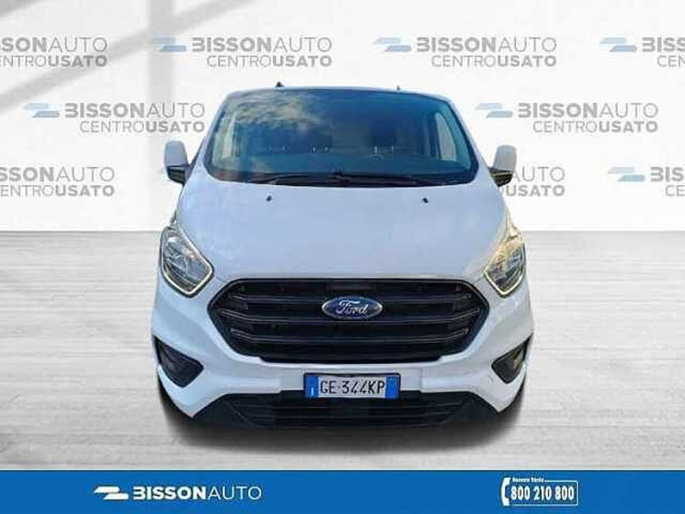 Ford Transit Custom Furgone usata a Vicenza (4)