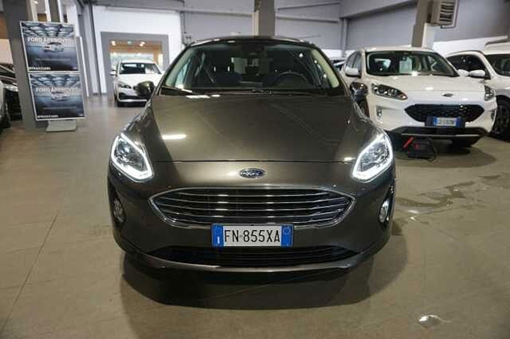 Ford Fiesta usata a Bologna (2)