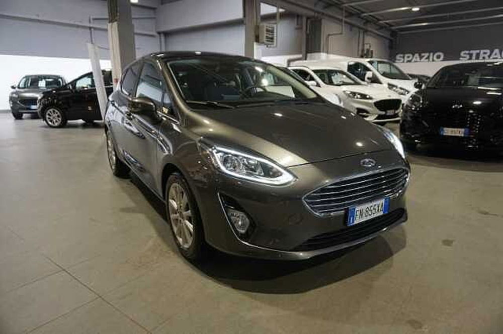 Ford Fiesta usata a Bologna (3)