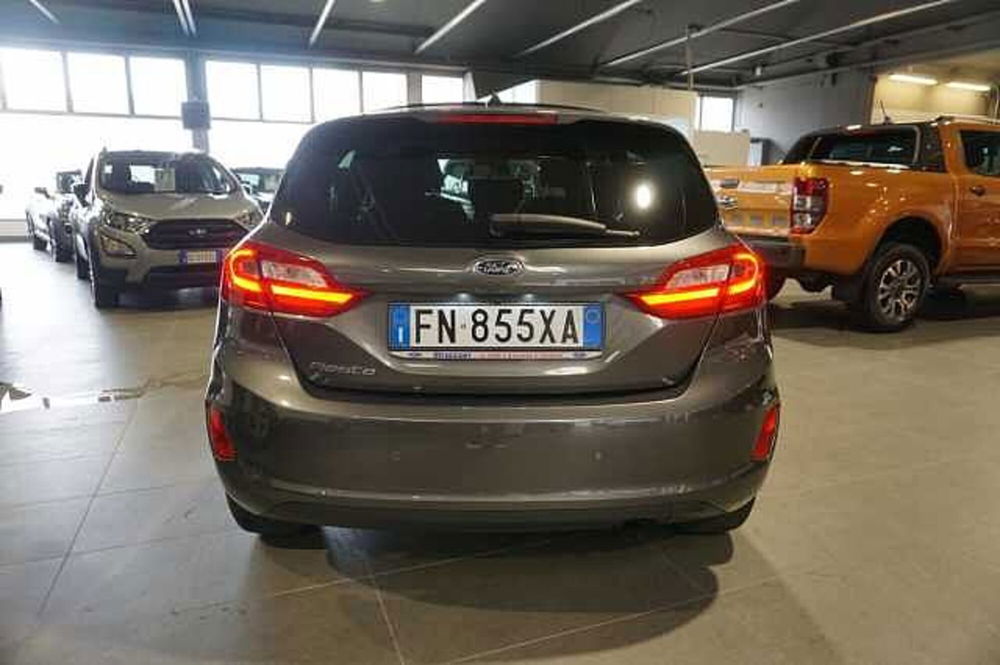 Ford Fiesta usata a Bologna (5)