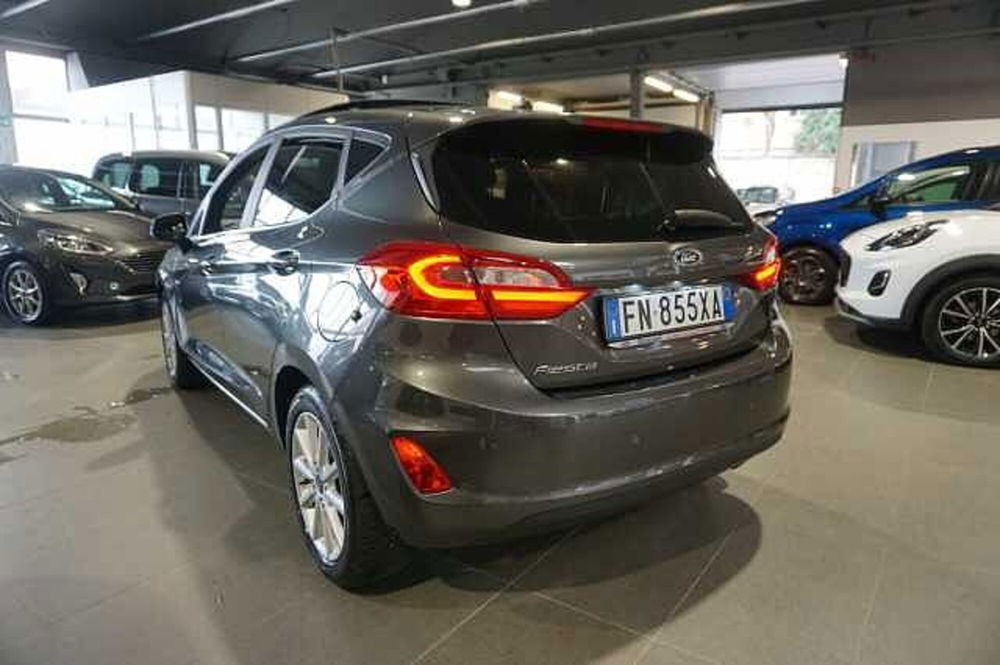 Ford Fiesta usata a Bologna (6)