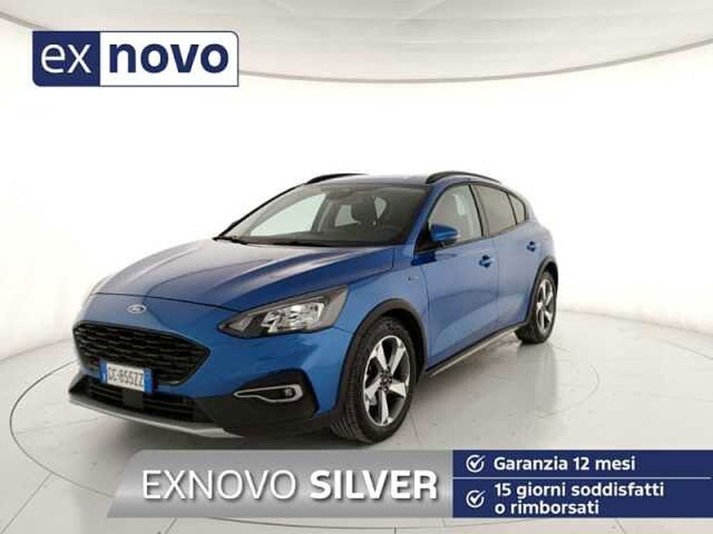 Ford Focus usata a Roma