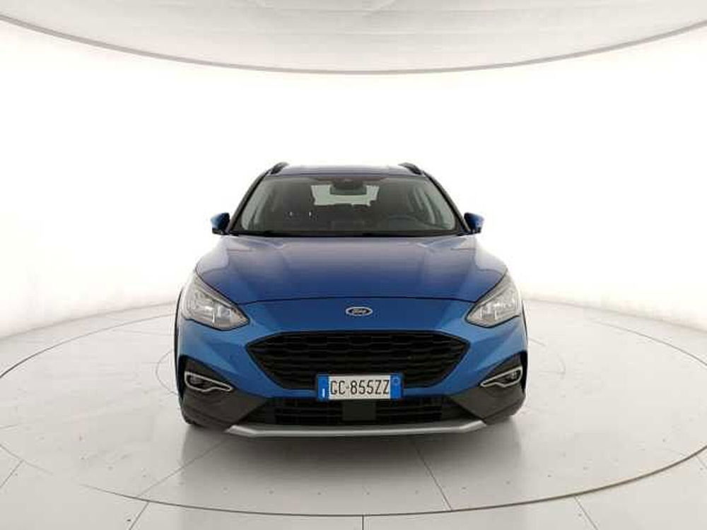 Ford Focus usata a Roma (6)