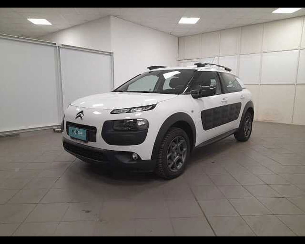 Citroen C4 Cactus usata a Cuneo