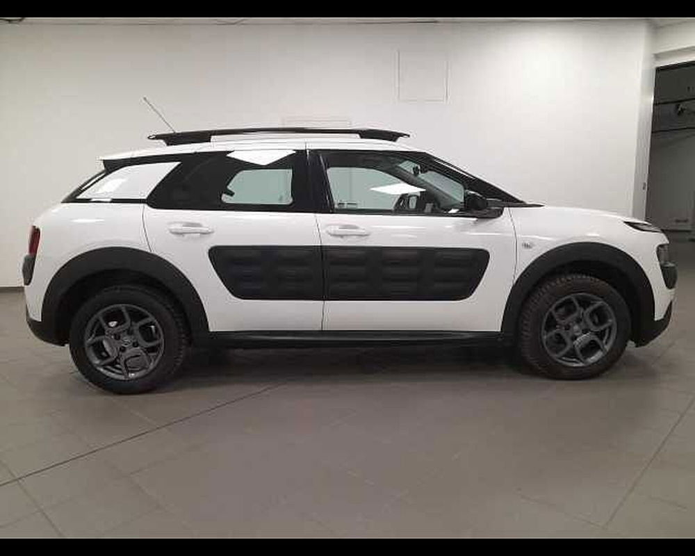 Citroen C4 Cactus BlueHDi 100 Feel del 2016 usata a Cuneo (4)