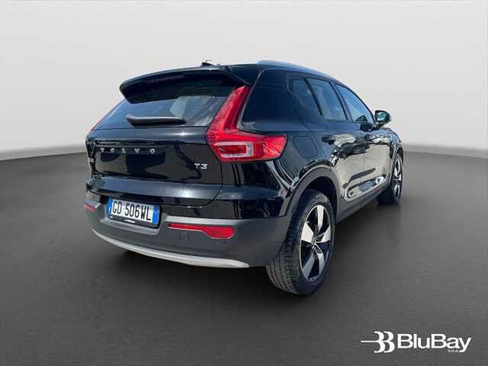 Volvo XC40 usata a Livorno (11)