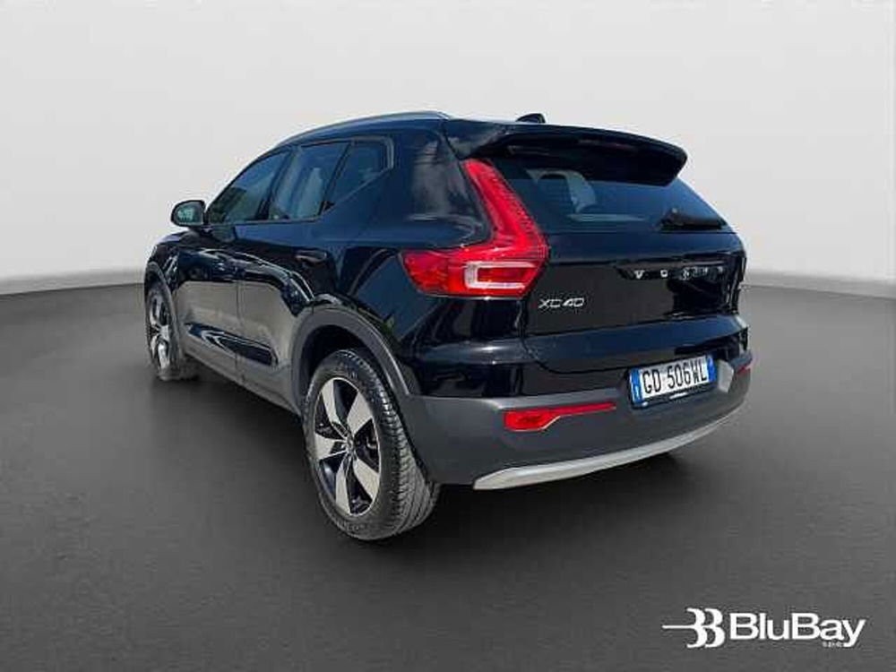 Volvo XC40 usata a Livorno (13)