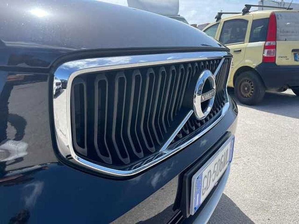 Volvo XC40 usata a Livorno (19)