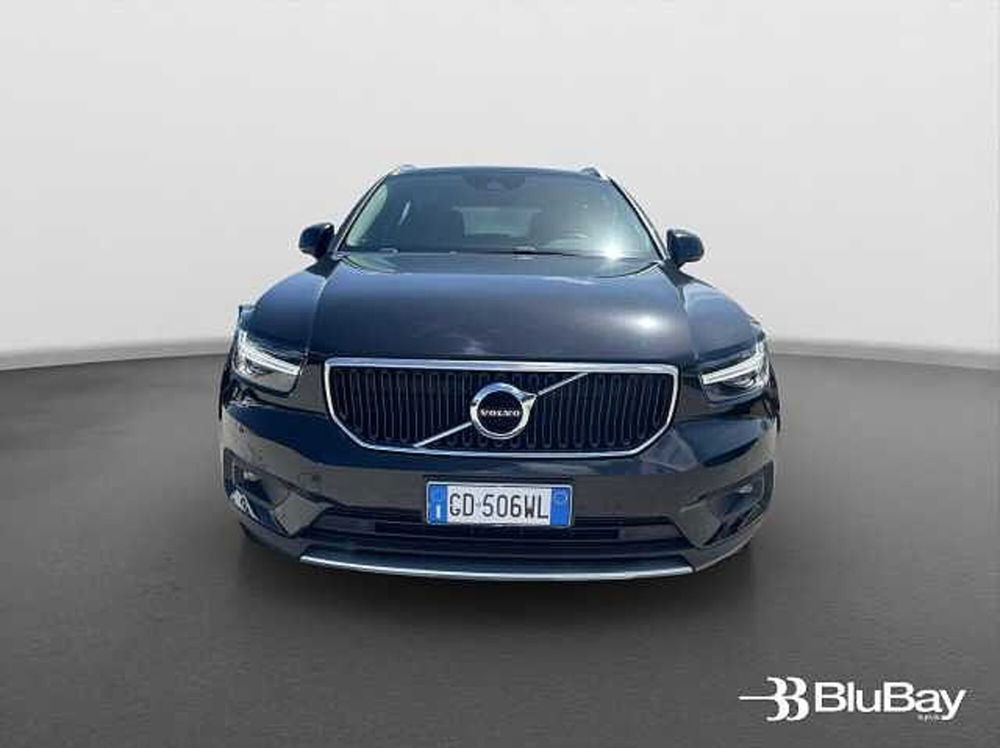 Volvo XC40 usata a Livorno (2)