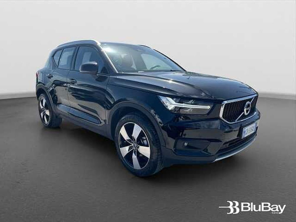 Volvo XC40 usata a Livorno (3)