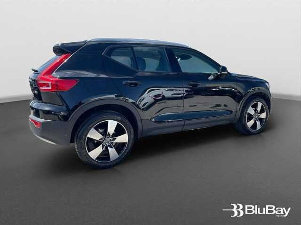 Volvo XC40 usata a Livorno (4)