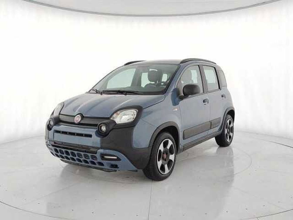 Fiat Panda Cross usata a Torino