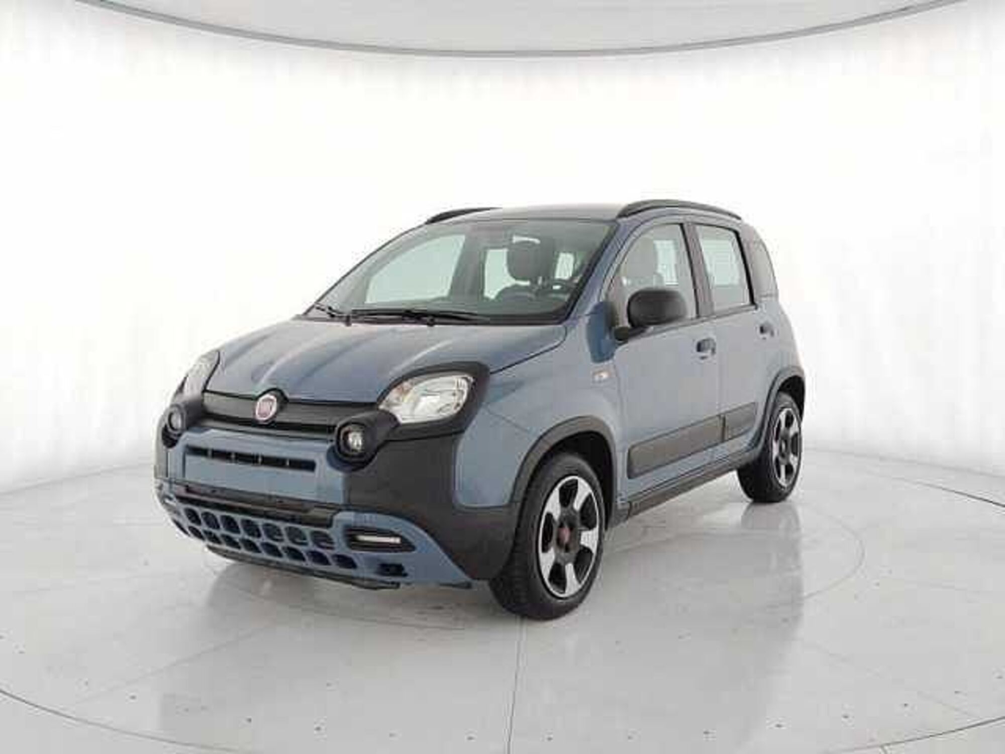 Fiat Panda Cross 1.0 firefly hybrid Cross s&amp;s 70cv 5p.ti del 2022 usata a Torino