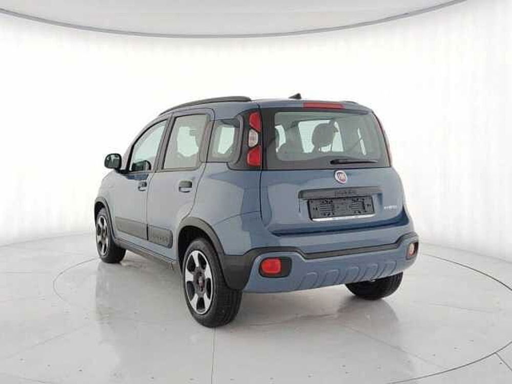 Fiat Panda Cross usata a Torino (3)