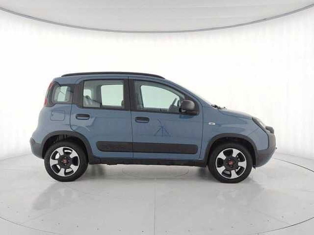 Fiat Panda Cross usata a Torino (7)