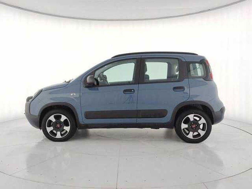 Fiat Panda Cross usata a Torino (8)