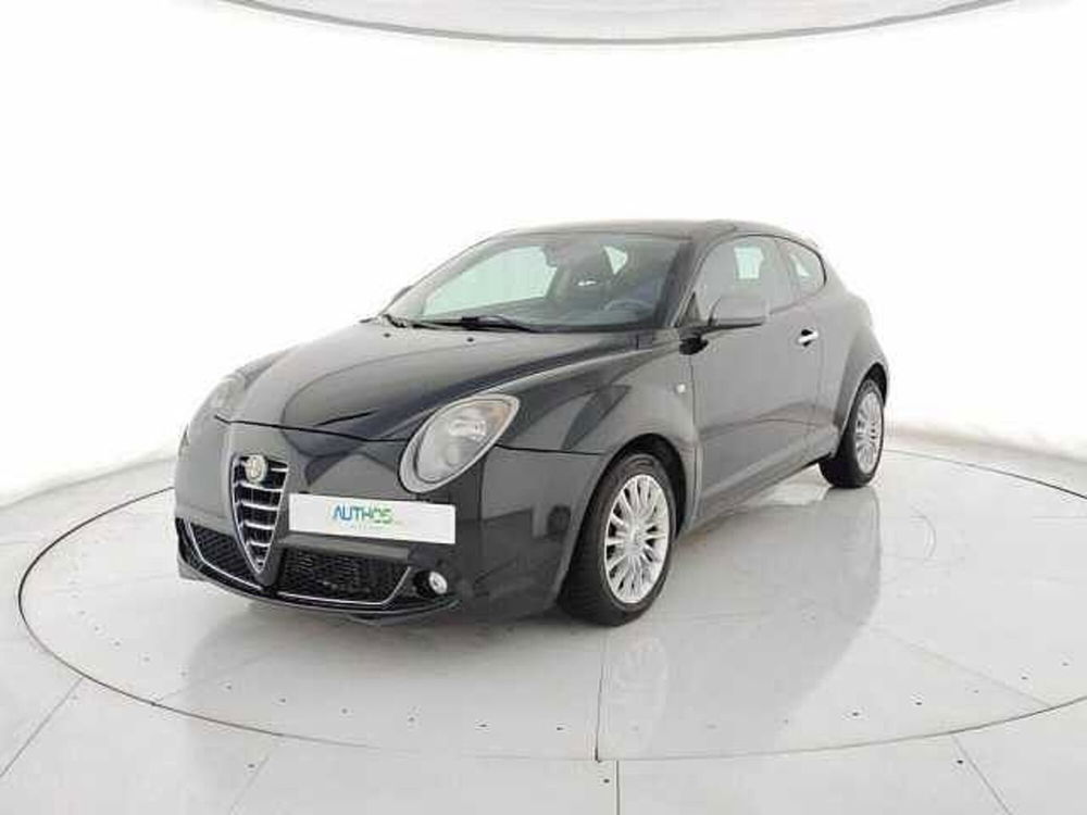 Alfa Romeo MiTo usata a Torino