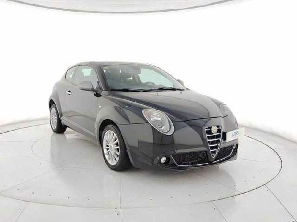 Alfa Romeo MiTo usata a Torino (2)