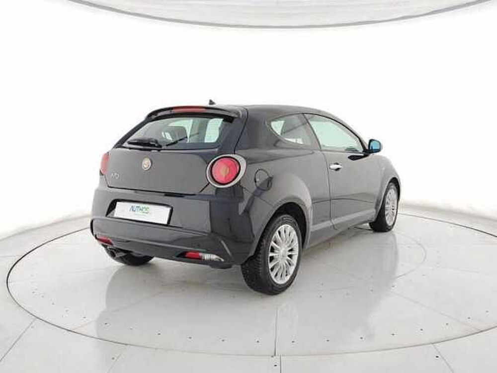 Alfa Romeo MiTo 1.3 JTDm 85 CV S&S Distinctive del 2015 usata a Torino (4)