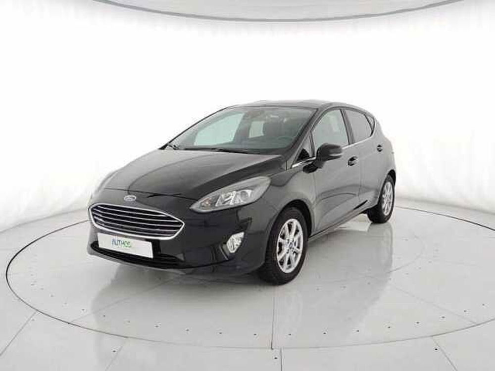 Ford Fiesta usata a Torino