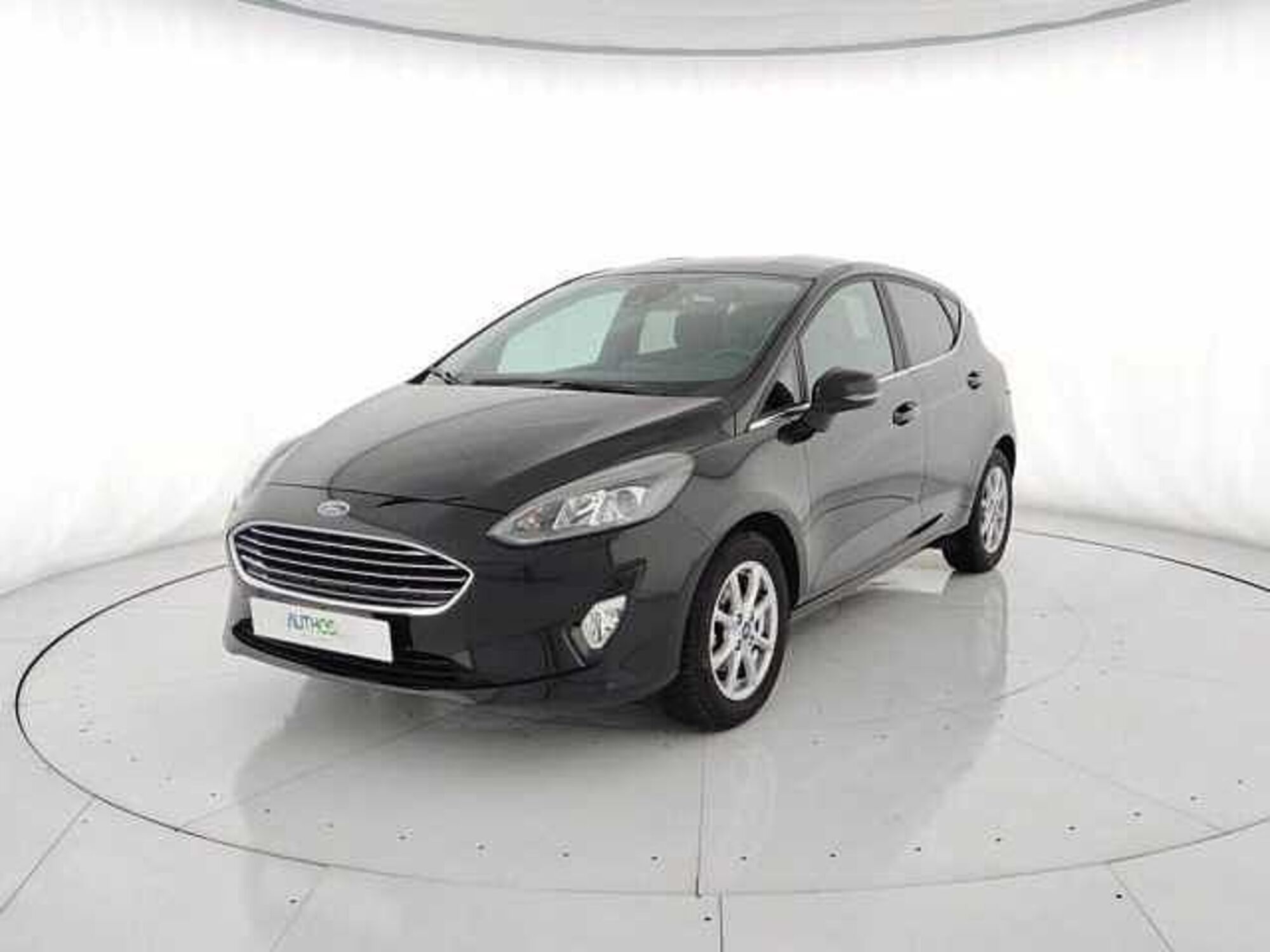 Ford Fiesta 1.1 75 CV GPL 5 porte Titanium  del 2021 usata a Torino